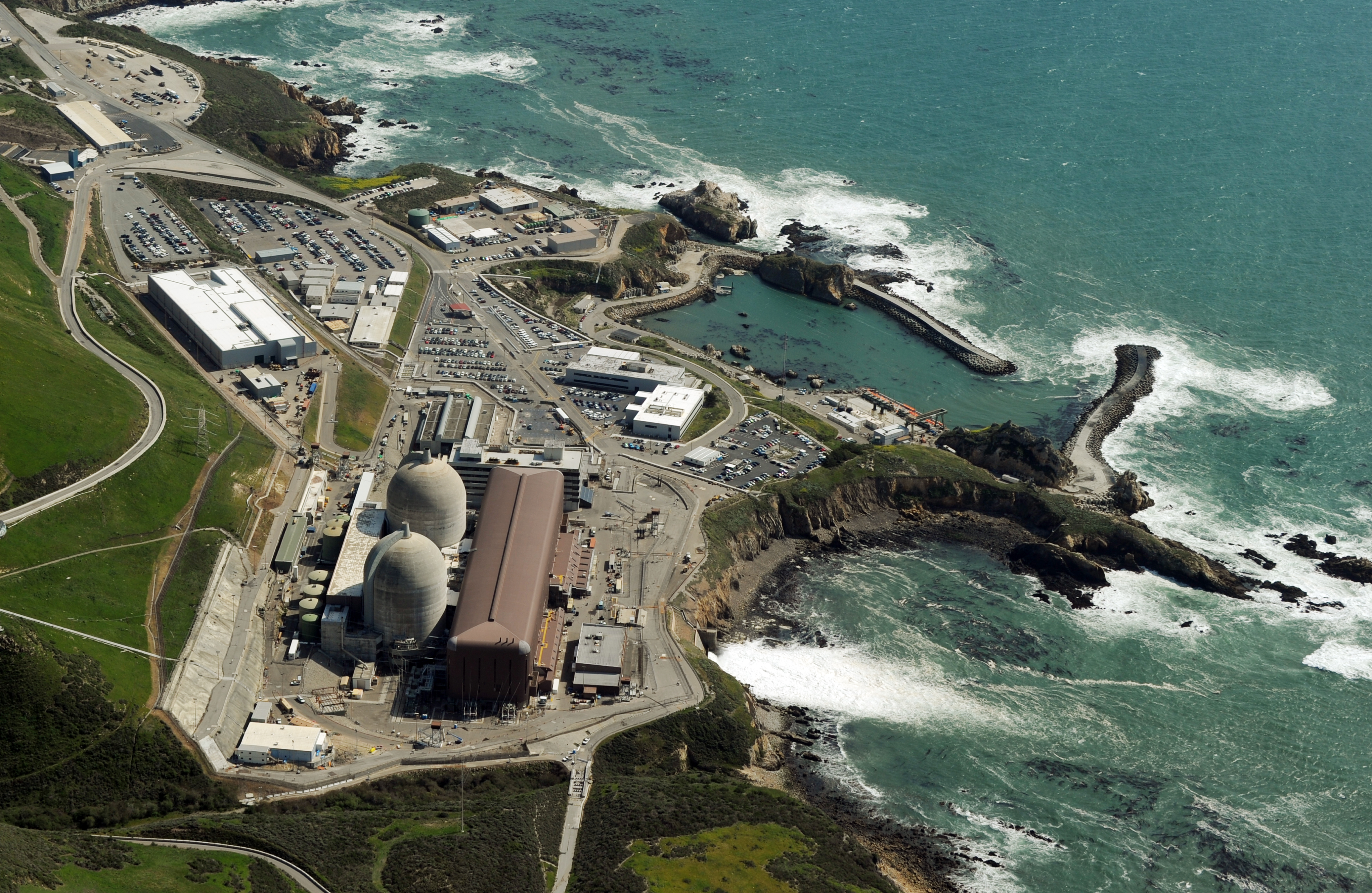 Diablo Canyon Power Plant