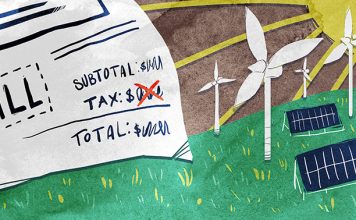 The conservative carbon tax: Right idea, wrong tool.