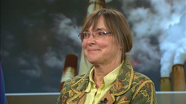 Louise Comeau