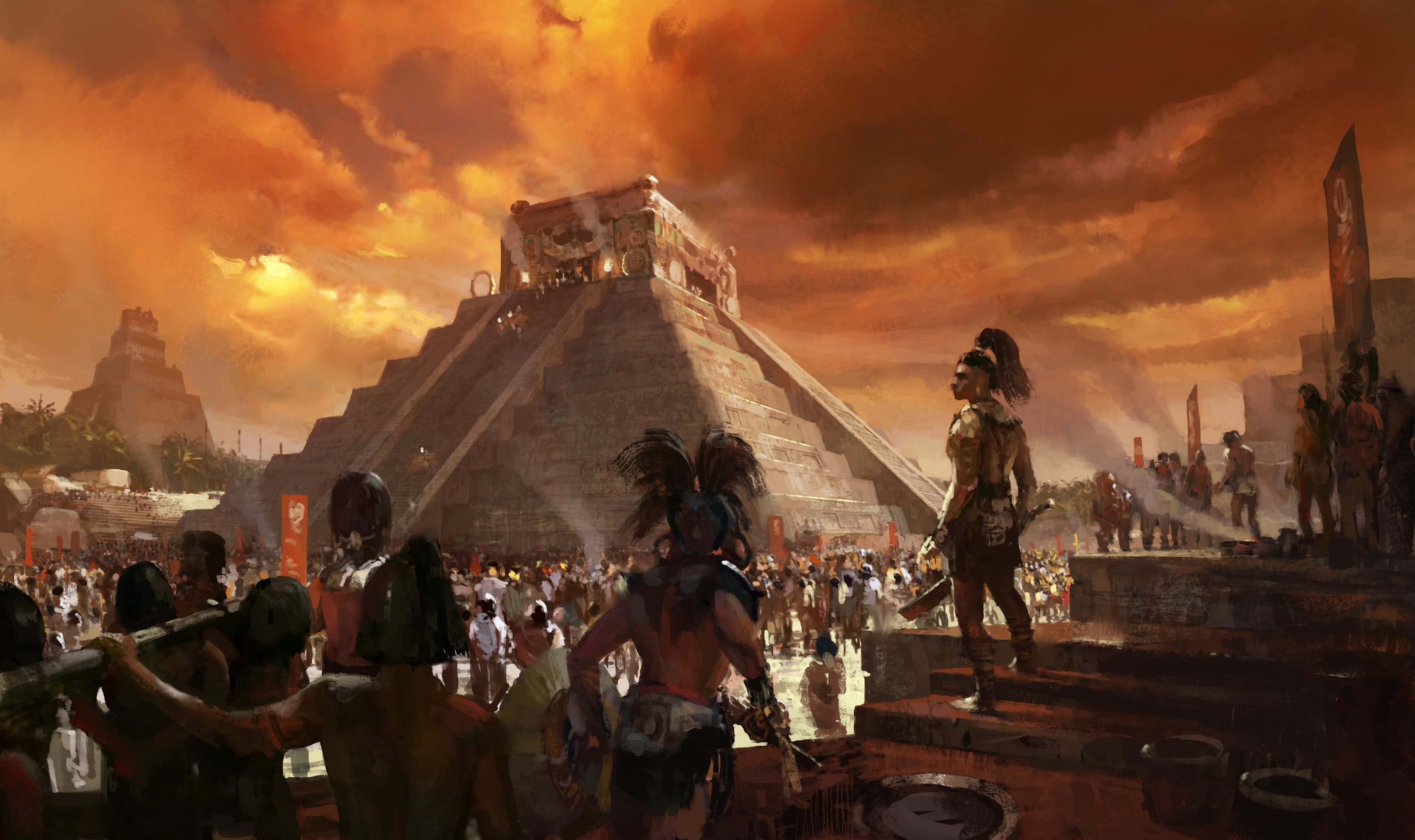 Image result for maya civilisation