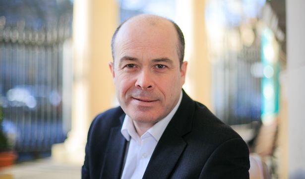Image result for denis naughten