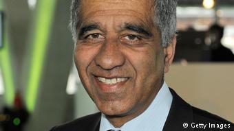 Latif remains hopeful about halting climate change. Mojib Latif Metereologe (Getty Images)