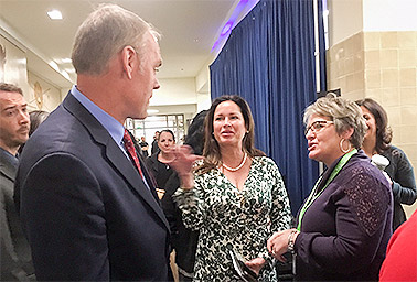 Ryan Zinke and wife Lolita