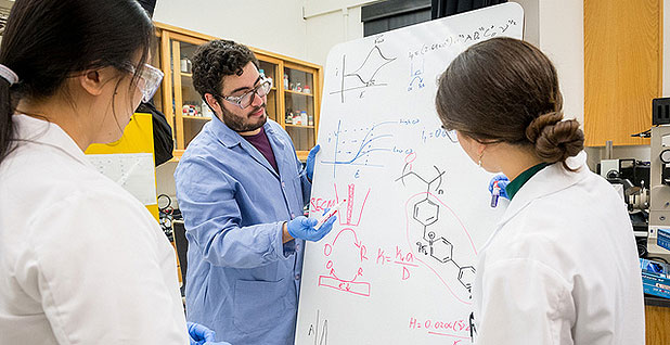 Scientists at Argonne National Laboratory 
