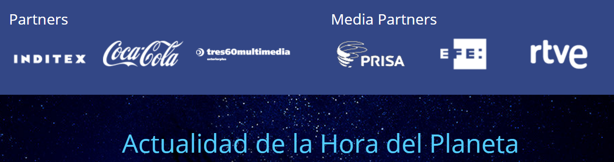 hora del planeta 2017