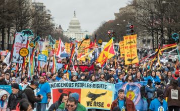 The winds of resistance are spreading across America.