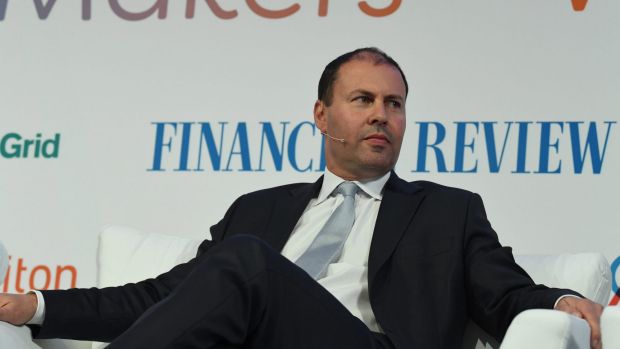 Energy Minister Josh Frydenberg likes a Queensland plan to establish a limited prospective gas reserve.