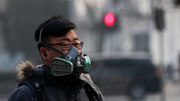 Beijing's air pollution woes will get worse with climate change, a new paper finds.