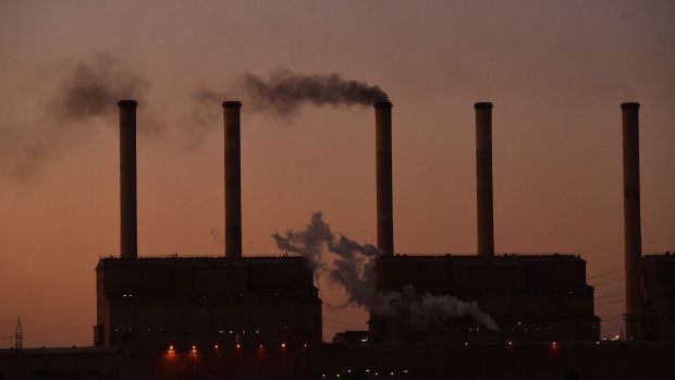 Hazelwood has a capacity of 1600 megawatts, but rarely runs at full capacity.