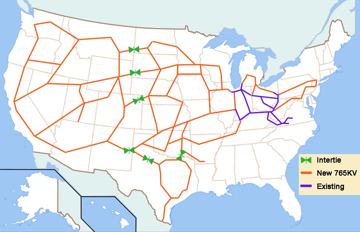 us super-grid