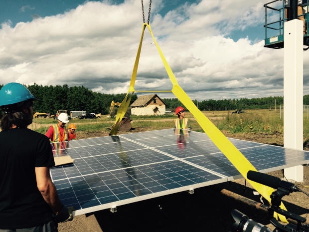 solar panel 