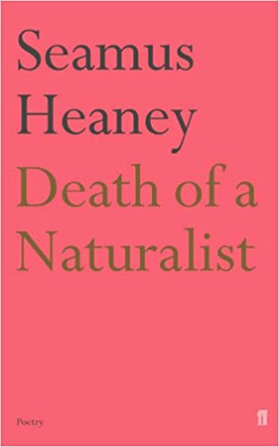Image result for death of a naturalist