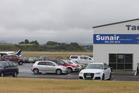 An employee of Sunair Aviation was ordered to pay damages after breaching his employment agreement in bidding for a Tauranga Airport contract. Photo/File.