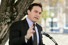 Labour MP Stuart Nash. Hawke's Bay Today Photograph by Warren Buckland