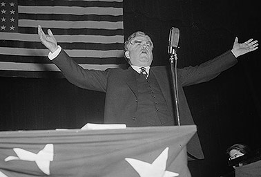 UMWA President John L. Lewis