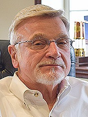 UMWA President Cecil Roberts