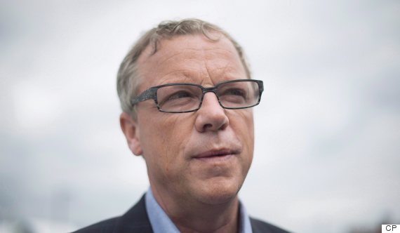 brad wall