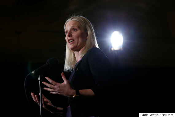 catherine mckenna
