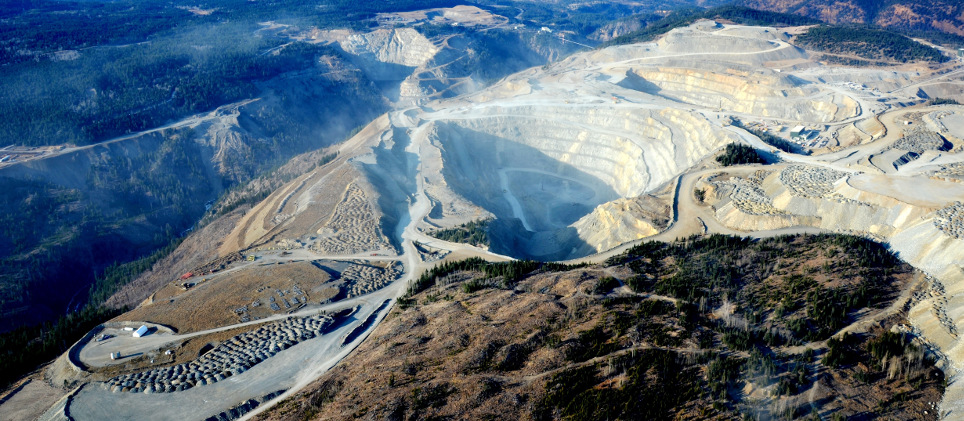 Copper Mountain Mine