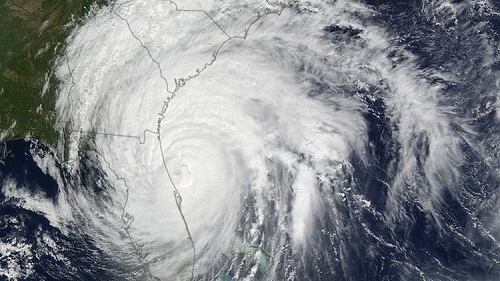 Hurricane Matthew 2016