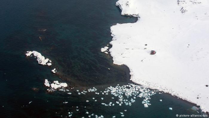 Galerie - Der Klimawandel und seine Folgen