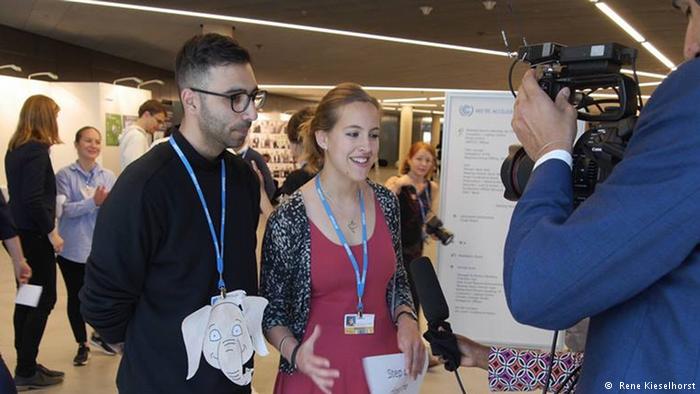 Joanna Read ( Rene Kieselhorst)