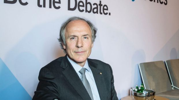 Chief Scientist Alan Finkel.