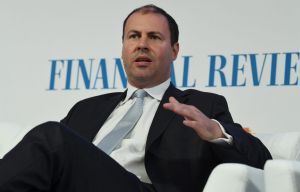 Josh Frydenberg.