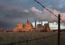 Town that helped power Northwest feels left behind In shift away from coal.