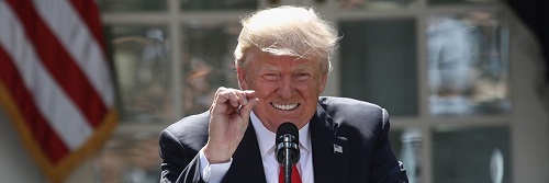 Trump & Paris Climate Accord 