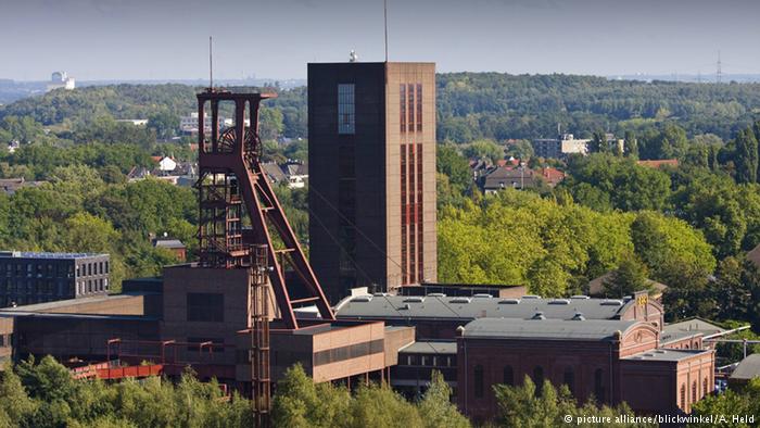 City of Essen (picture alliance/blickwinkel/A. Held)