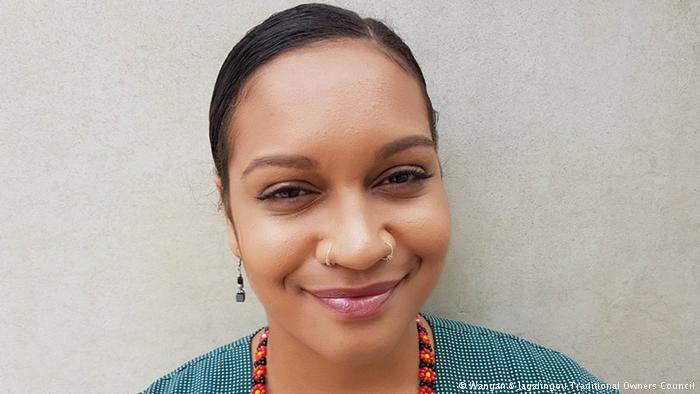 Murrawah Johnson 