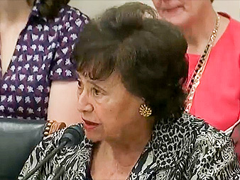 Nita Lowey. Photo credit: C-SPAN