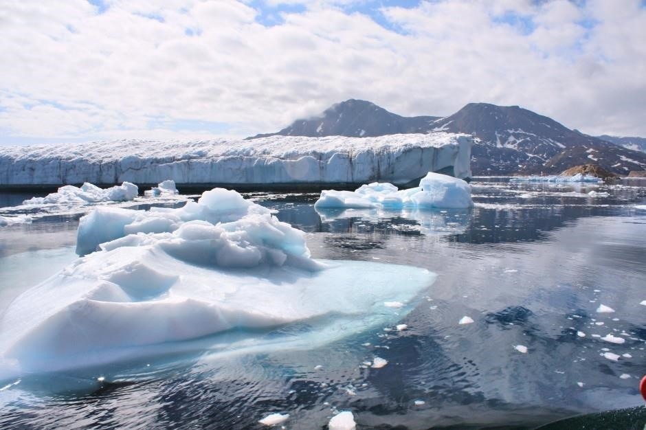 Melting Ice Sheets Are Releasing Toxins in Our Water &mdash; Bacteria Could Take Some of That Out of Play