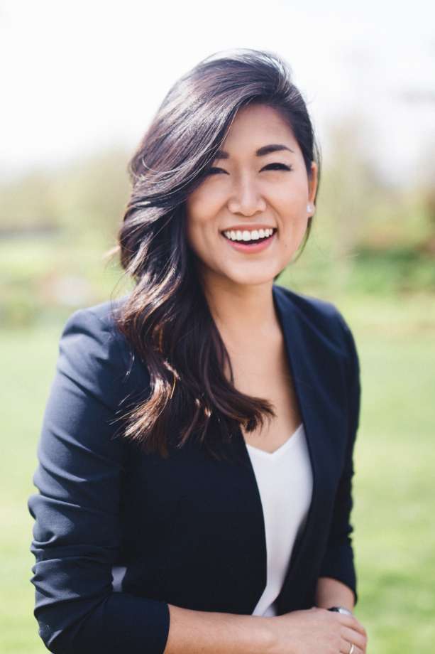 Jinyoung Lee Englund, Republican candidate for the State Senate in pivotal 45th District race. The district enbraces Kirkland, Woodinville and part of Redmond. .