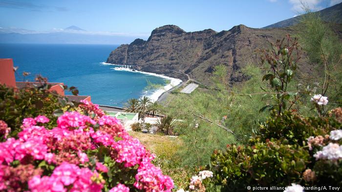 Spanien Kanarische Inseln La Gomera (picture alliance/robertharding/A. Tovy)