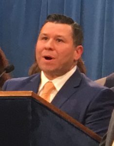 Assemblyman Eduardo Garcia