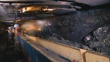 twentymile coal foidel creek mine 2 Massive Coal Mine Could Expand In Northwest Colorado