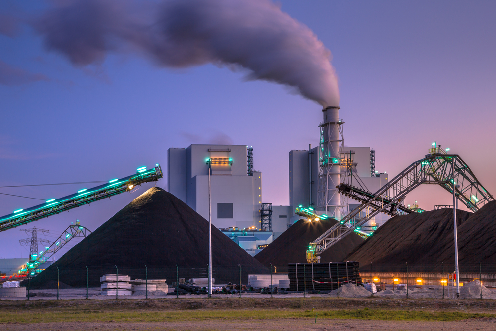 coal plant