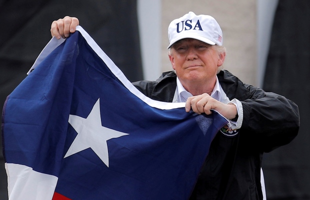 STORM-HARVEY/TRUMP