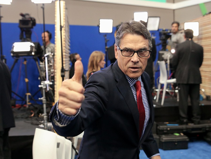 rick perry
