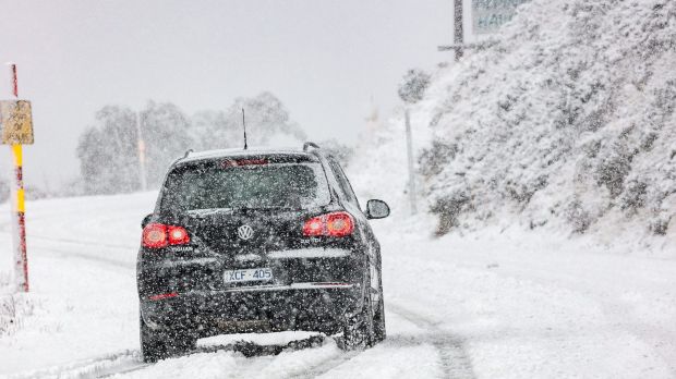 The best snow dump of the season is expected over the weekend.