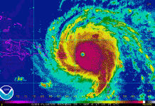 Florida’s beaches await Irma’s erosion wrath.