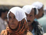 Study makes startling revelations about impact of climate change on South Asia by 2100. PHOTO: AFP