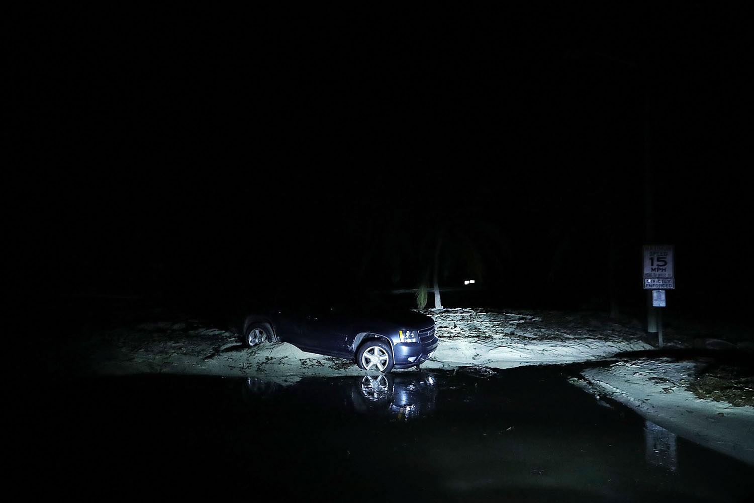 Florida Begins Long Recovery After Hurricane Irma Plows Through State