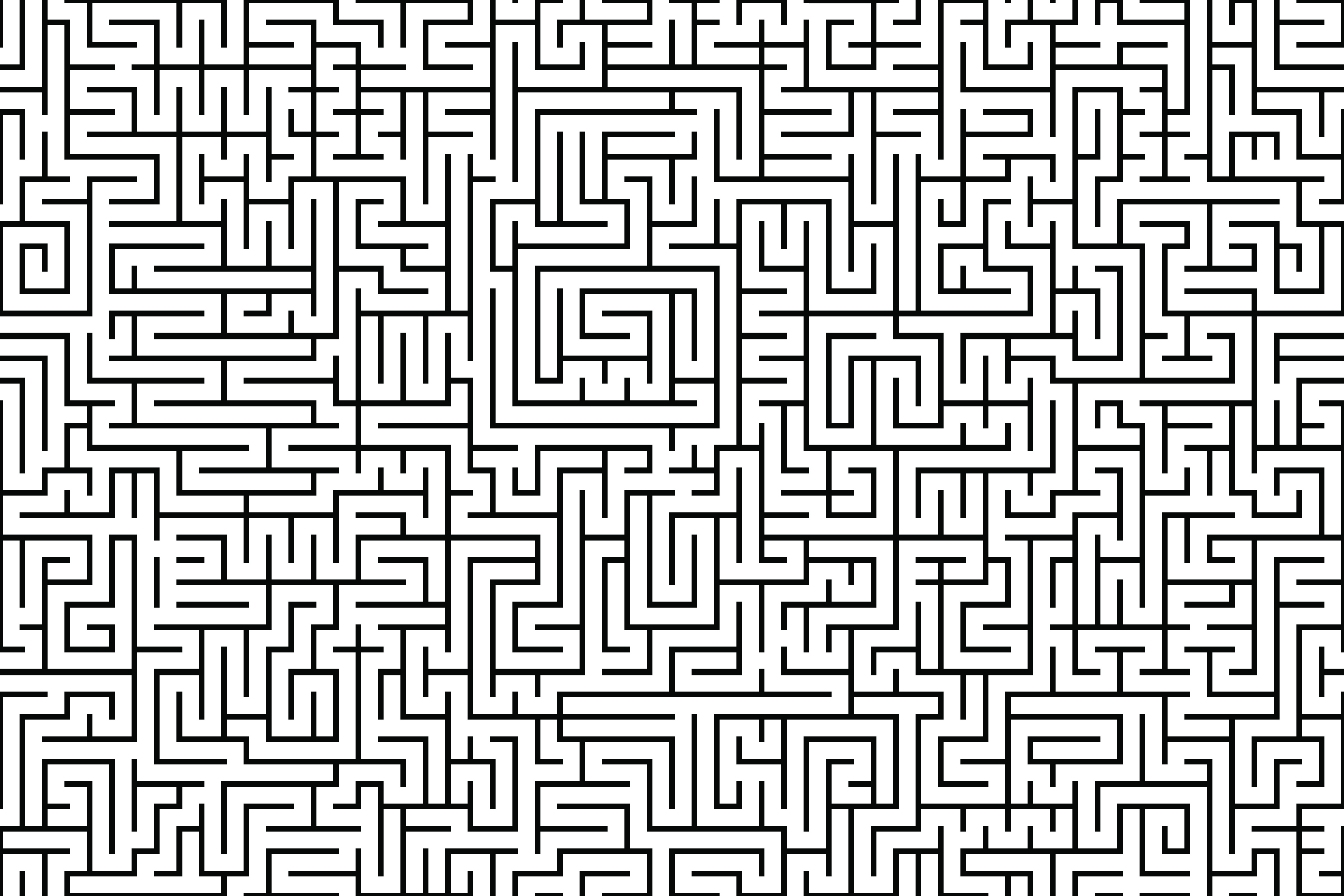 maze