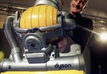 Dyson really wants to clean everything, so it's developing an electric vehicle.