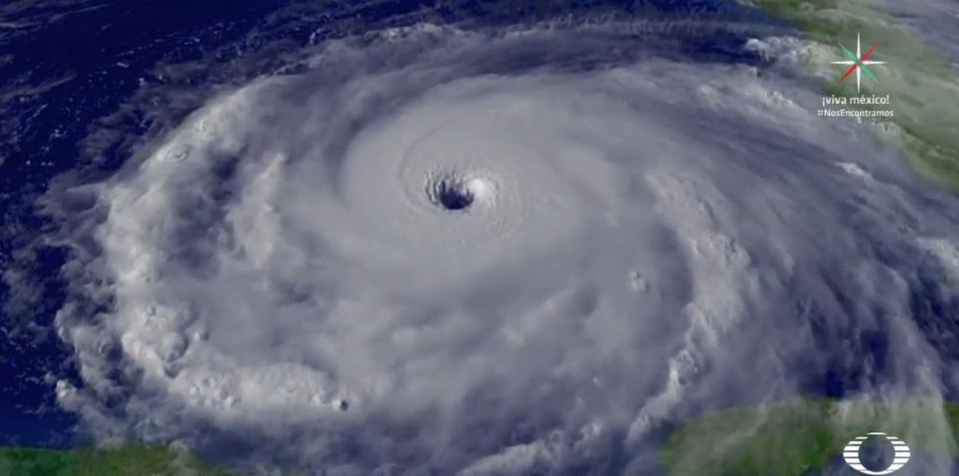 El cambio clim&aacute;tico tambi&eacute;n influye en la formaci&oacute;n de otros fen&oacute;menos naturales. (Noticieros Televisa)