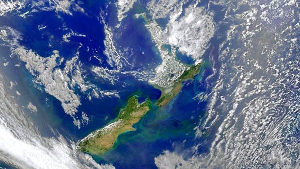New Zealand's Parliamentary Commissioner for the Environment, Doctor Jan Wright, said in a report that climate change ...