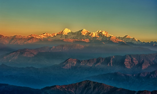 Asian Mountains
